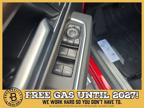 New 2026 GMC Sierra 2500 SLT w/ SLT Premium Package AWD/4WD image 16