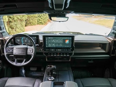 Used 2025 GMC Hummer EV 3X w/ Extreme Off-Road Package AWD/4WD image 25