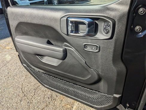 New 2025 Jeep Wrangler Sport S image 18