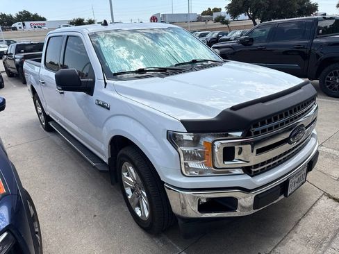 Used 2020 Ford F150 XLT w/ Equipment Group 302A Luxury RWD image 2