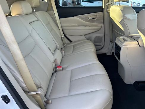 Used 2019 Nissan Murano SL image 21