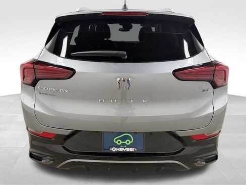 Certified 2024 Buick Encore GX Sport Touring w/ Advanced Technology Package FWD image 8