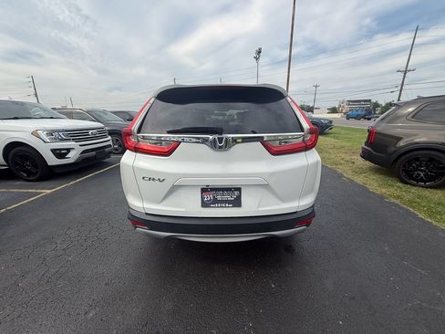 Used 2019 Honda CR-V EX-L image 4