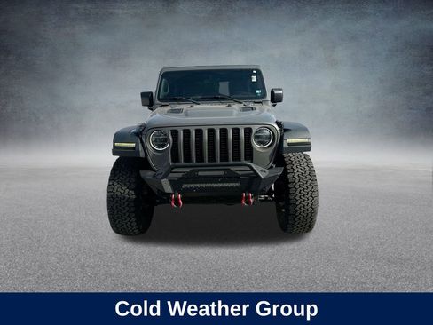 Used 2018 Jeep Wrangler Unlimited Rubicon image 11