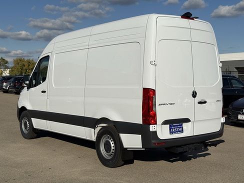 New 2026 Mercedes-Benz Sprinter 144 Cargo image 6