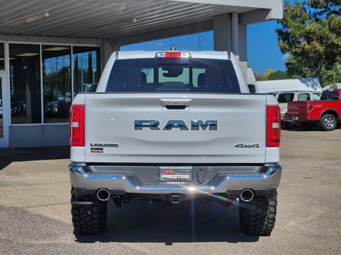 Used 2026 RAM 1500 Laramie w/ Bed Utility Group AWD/4WD image 12