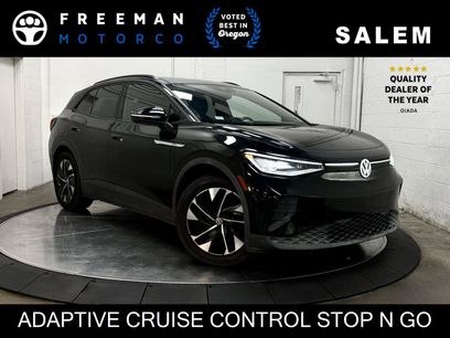 Used 2021 Volkswagen ID.4 Pro S w/ ID.4 Protection Package