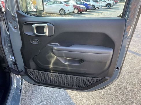 New 2026 Jeep Wrangler Unlimited Sport AWD/4WD image 17