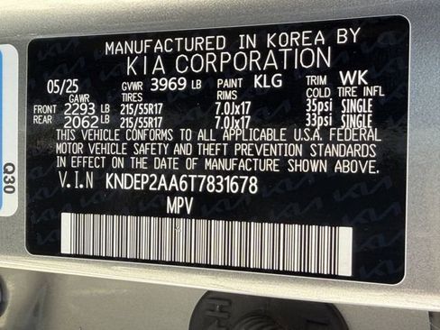 Used 2026 Kia Seltos LX image 29