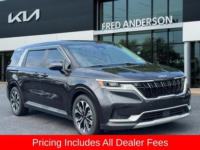 Used 2022 Kia Carnival EX