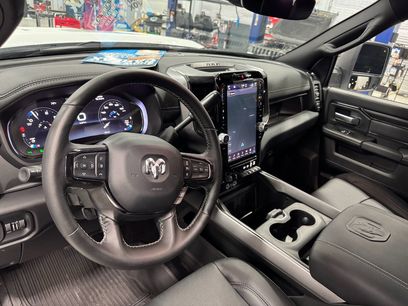 Used 2025 RAM 2500 Rebel w/ Rebel Level 1 Equipment Group