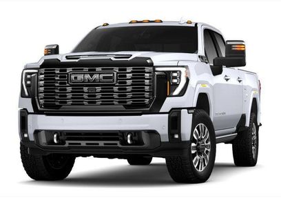 New 2026 GMC Sierra 2500 Denali Ultimate
