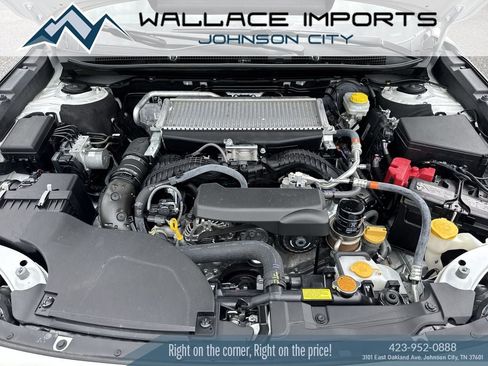 Certified 2024 Subaru Legacy Sport w/ Popular Package #3 AWD/4WD image 34