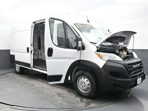 Used 2023 RAM ProMaster 2500 FWD image 42