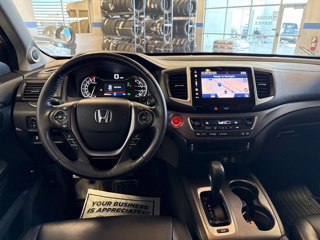 Used 2019 Honda Ridgeline RTL-T image 10
