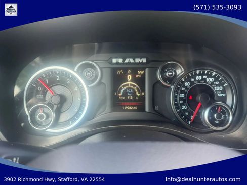 Used 2021 RAM 1500 Tradesman w/ Level 1 Safety Group AWD/4WD image 31