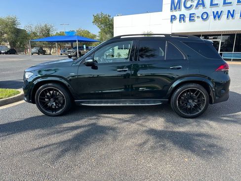 Used 2022 Mercedes-Benz GLE 53 AMG 4MATIC image 3