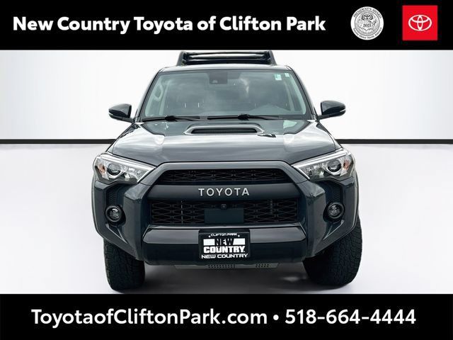Used 2024 Toyota 4Runner TRD Pro AWD/4WD image 2