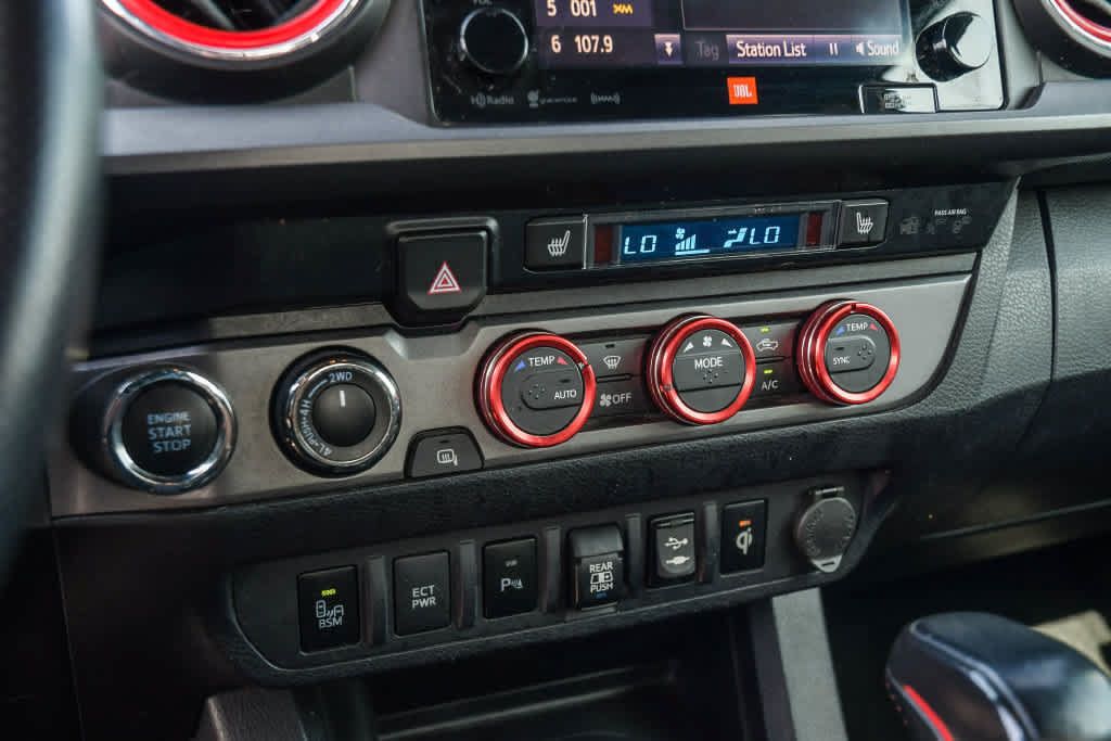 Used 2019 Toyota Tacoma TRD Pro AWD/4WD image 21