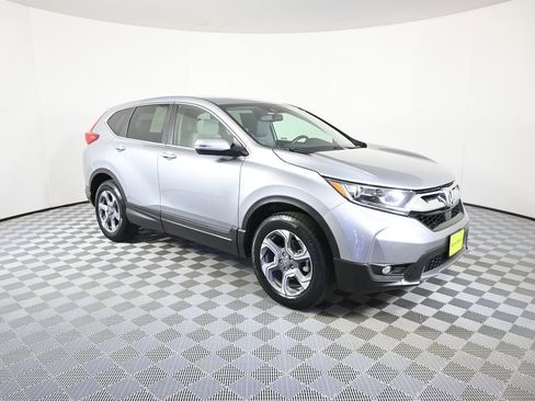 Used 2019 Honda CR-V EX-L image 9
