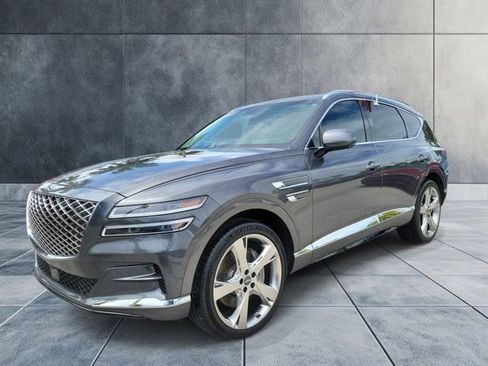 Used 2023 Genesis GV80 2.5T w/ Prestige Package AWD/4WD image 2