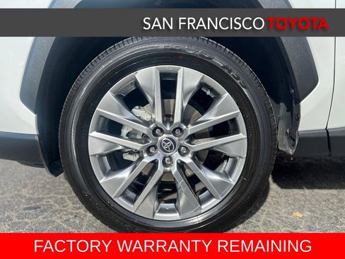 Used 2023 Toyota RAV4 Limited image 9