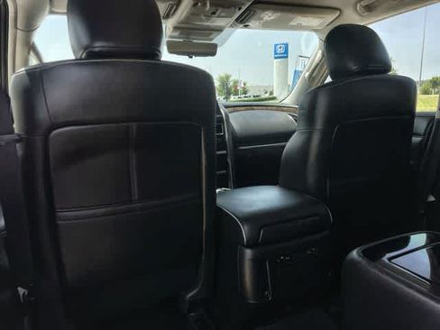 Used 2023 INFINITI QX80 Premium Select w/ Cargo Package AWD/4WD image 13