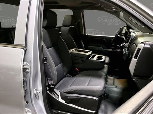 Used 2016 GMC Sierra 1500 SLE w/ SLE Value Package AWD/4WD image 16