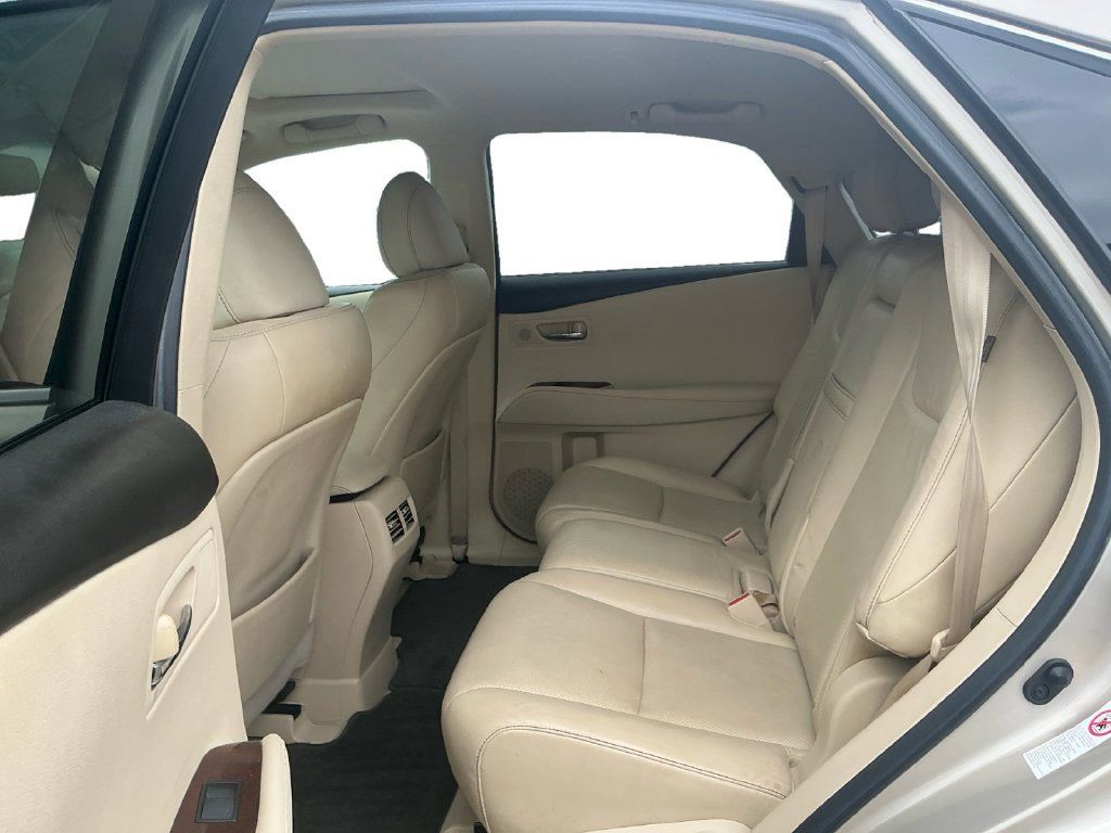 Used 2015 Lexus RX 350 FWD image 21