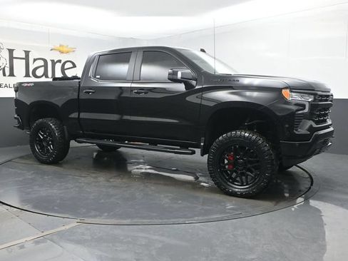 New 2026 Chevrolet Silverado 1500 RST w/ RST All Star Premium Package AWD/4WD image 6