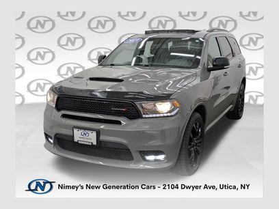 Used 2019 Dodge Durango GT