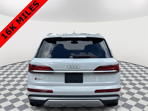 Used 2023 Audi SQ7 Premium Plus image 4