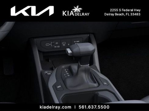 New 2026 Kia K4 EX FWD image 23