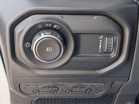 New 2026 Jeep Wrangler Sport image 12