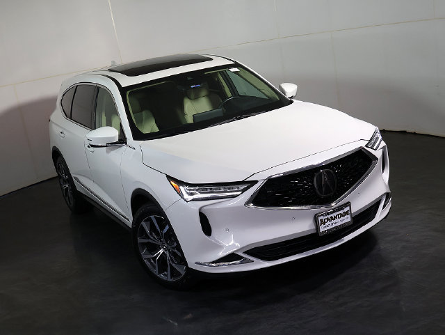 Used 2024 Acura MDX w/ Technology Package AWD/4WD image 7