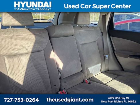 Used 2012 Honda CR-V EX image 9