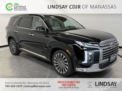 Used 2024 Hyundai Palisade Calligraphy