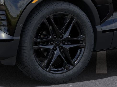New 2025 Chevrolet Blazer EV LT AWD/4WD image 37