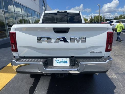 New 2025 RAM 2500 Tradesman image 7