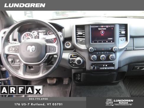Used 2023 RAM 1500 Big Horn AWD/4WD image 24