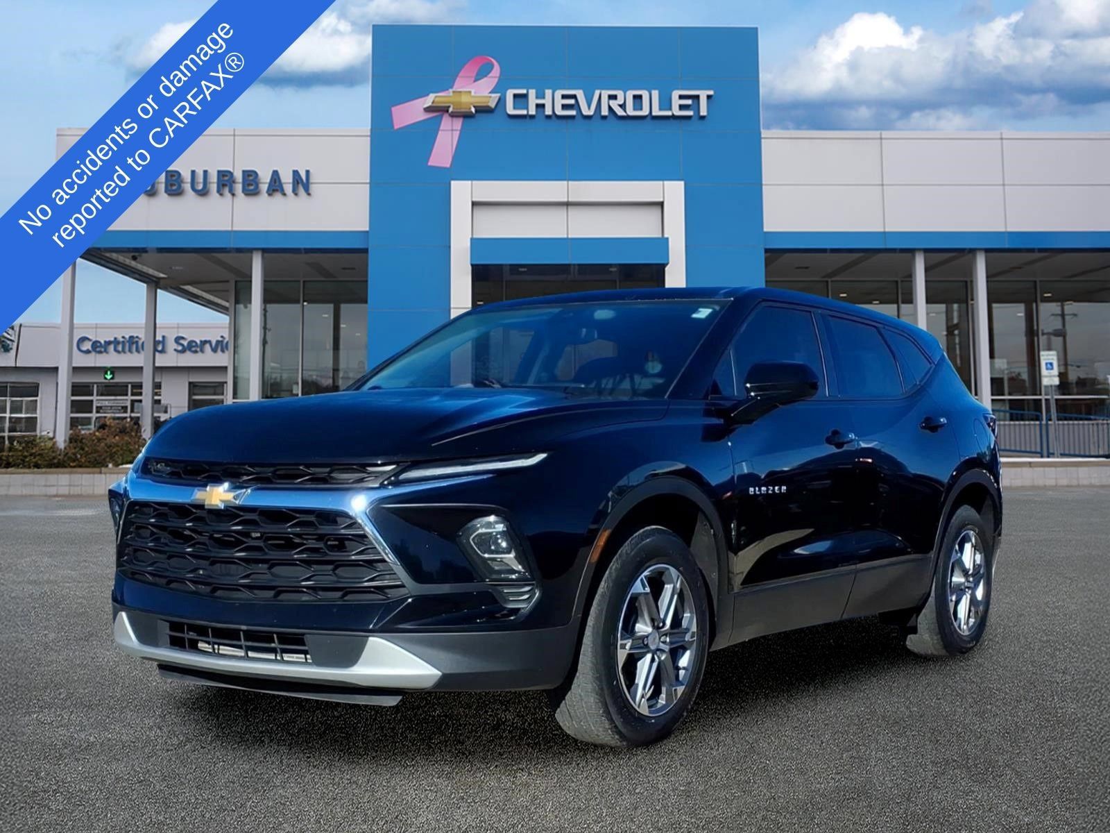 Used 2023 Chevrolet Blazer LT w/ Driver Confidence Package AWD/4WD 360° Tour