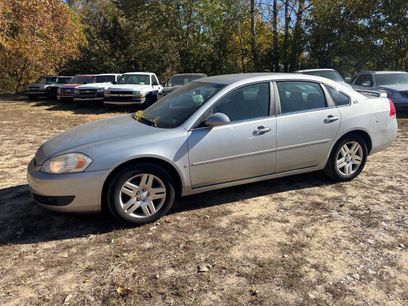Used 2008 Chevrolet Impala LT