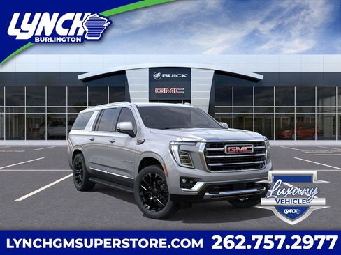 New 2026 GMC Yukon XL Elevation image 1