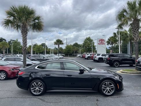 Used 2024 BMW 430i Gran Coupe w/ Premium Package RWD image 11