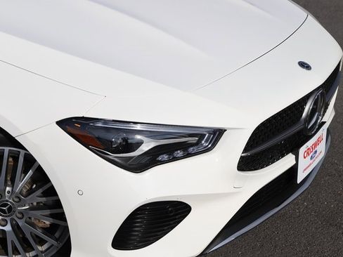 Used 2025 Mercedes-Benz CLA 250 4MATIC image 2