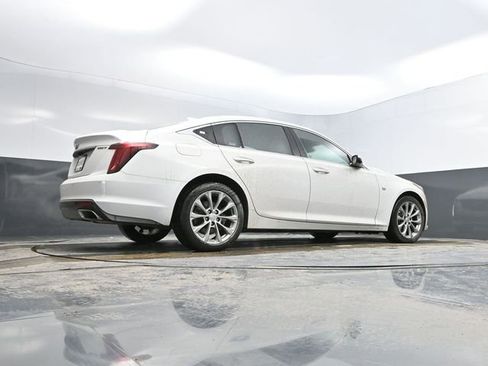 Used 2024 Cadillac CT5 Premium Luxury w/ Climate Package image 52