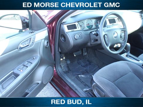 Used 2007 Chevrolet Impala LT FWD image 6