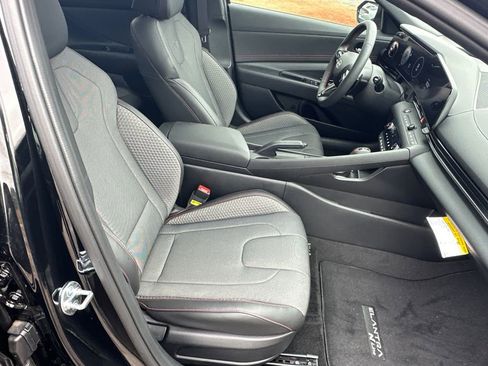 New 2025 Hyundai Elantra N Line image 13