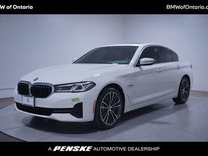 Used 2023 BMW 530e w/ M Sport Package