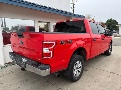 Used 2018 Ford F150 XLT image 2